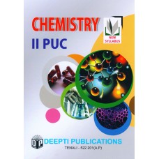 II PUC CHEMISTRY (EM)
